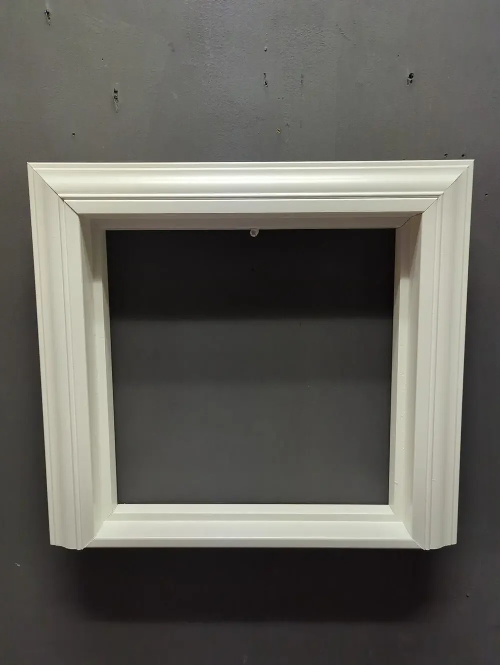 Upcycled PVC Shutter Frames: DIY Mirror, Shadow Box, & Wall Decor